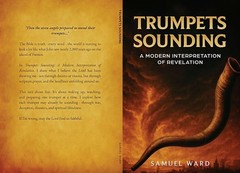 Bible Prophecy Christian eBook — Trumpets Sounding letter w/access instructions