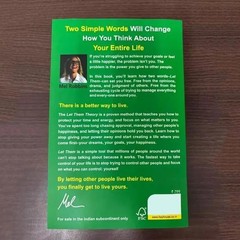 The Let Them Theory By Mel Robbins, Paperback USA