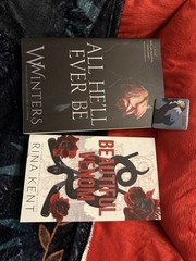 Dark Romance 2 Book Pack Plus Lights Out Magnet And Bookish Freebies