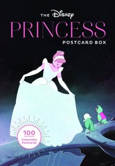 Disney Princess Postcard Box: 100 Collectible Postcards (Disney Art Statione…