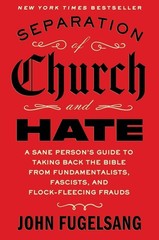 Perfect Book Gift for Christmas — Separation of Church and Hate