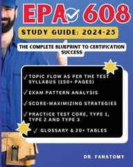 EPA 608 Study Guide: Comprehensive Test Prep, In-Depth Review, Expert Insights,