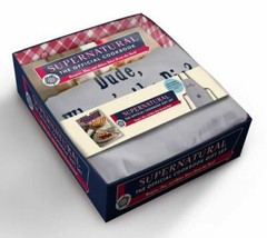 Supernatural: The Official Cookbook Gift Set Edition: Burgers, Pies, and …