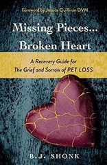 Missing Pieces…Broken Heart: A — Paperback, by Shonk B. J. — Very Good