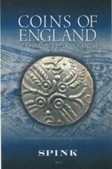 Coins of England and the United Kingdom 2013 — Hardcover — GOOD