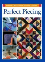 Perfect Piecing (Rodale’s Successful Quilting Library) — Hardcover — GOOD