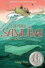 Heart of a Samurai — Paperback By Preus, Margi — GOOD