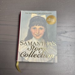American Girls Samantha’s Story Collection Limited Edition Hardcover 2004