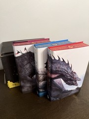 The Bloodsworn Trilogy SIGNED -Deluxe Edition-Broken Binding-John Gwynne NEW