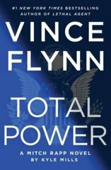 Total Power (19) (A Mitch Rapp Novel) — Hardcover By Flynn, Vince — GOOD