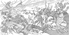 Magic Made Real: Coloring through Enchanted Realms of Dragons, Unicorns,…