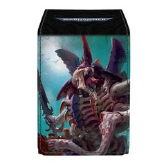 Ultra Pro Warhammer 40,000 Premium Alcove Flip Deck Box Tyranid 16446