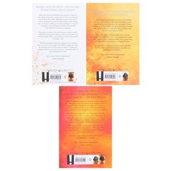 The Kindred’s Curse Saga by Penn Cole 3 Books Collection Set — Fiction — PB