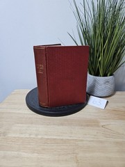 Work Of Art By Sinclair Lewis — Hardcover Ex Library