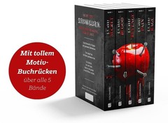S. T. Abby / Abby, S. T./Secret — Du sollst mich fürchten / 9783442498000