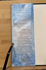 Throne of Glass — Sarah J Maas (Hardcover) Late Print, Original Cover, Ex-Lib.
