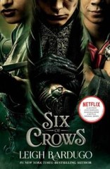 Six of Crows (Six of Crows, 1) — Paperback By Bardugo, Leigh — GOOD