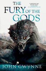 The Fury of the Gods (The Bloodsworn Trilogy, 3), Gwynne, John, New Book