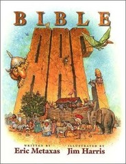 Bible ABC — 0849915244, hardcover, Eric Metaxas