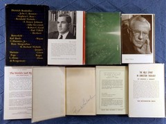 Vintage Theology: 25x Book Lot (3 Signed) Religion Christian Spiritual Faith God
