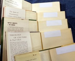 Vintage Theology: 25x Book Lot (3 Signed) Religion Christian Spiritual Faith God