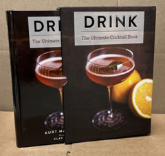 Drink : The Ultimate Cocktail Book