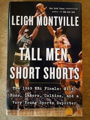 Tall Men Short Shorts by Leigh Montville Hardcover 317 Pages