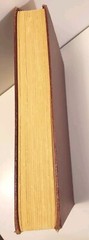 The Hymnbook Published By Presbyterian Church In The US 1952 Hardcover 576 Pages