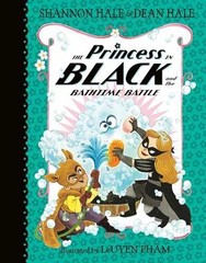 The Princess in Black and the — Hardcover, by Hale Shannon; Hale — Very Good b