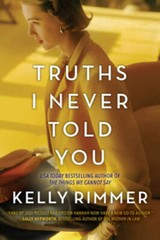 Truths I Never Told You — Paperback By Rimmer, Kelly — GOOD