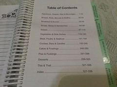 THEM Therese Halbach Education Memorial Cookbook 336 pages